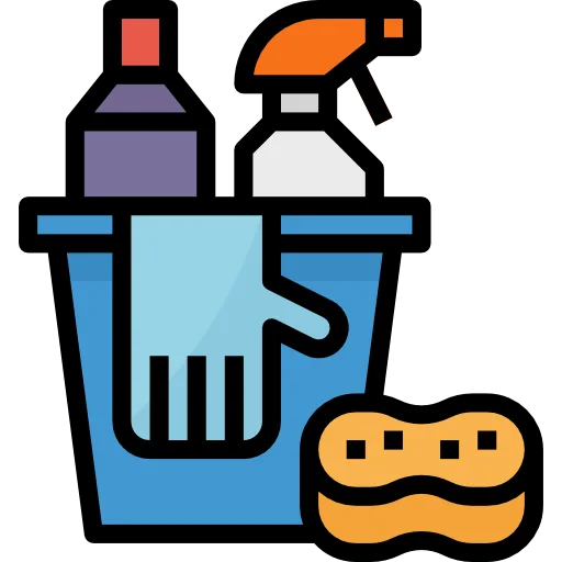 Residential cleaning services