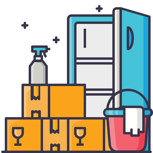 Moving cleaning services